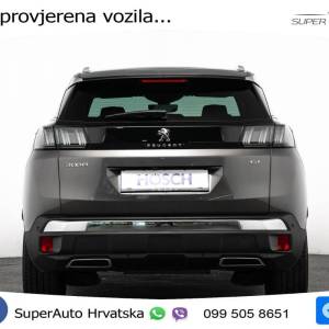 Peugeot 3008 1.2 PureTech Aut. GT 131 KS, LED+ACC+GR SJED+KAM+PDC+NAVI