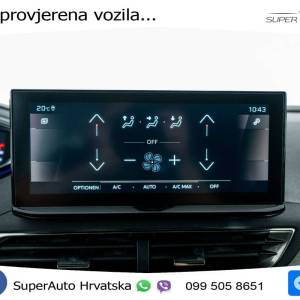 Peugeot 3008 1.2 PureTech Aut. GT 131 KS, LED+ACC+GR SJED+KAM+PDC+NAVI