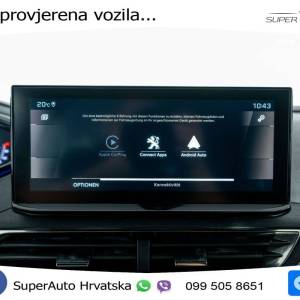 Peugeot 3008 1.2 PureTech Aut. GT 131 KS, LED+ACC+GR SJED+KAM+PDC+NAVI