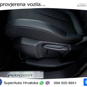 Peugeot 3008 1.2 PureTech Aut. GT 131 KS, LED+ACC+GR SJED+KAM+PDC+NAVI
