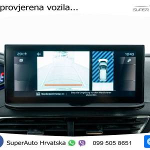 Peugeot 3008 1.2 PureTech Aut. GT 131 KS, LED+ACC+GR SJED+KAM+PDC+NAVI