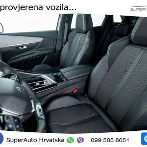 Peugeot 3008 1.2 PureTech Aut. GT 131 KS, LED+ACC+GR SJED+KAM+PDC+NAVI