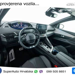 Peugeot 3008 1.2 PureTech Aut. GT 131 KS, LED+ACC+GR SJED+KAM+PDC+NAVI