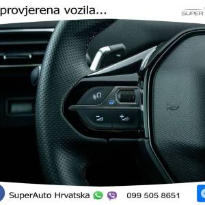 Peugeot 3008 1.2 PureTech Aut. GT 131 KS, LED+ACC+GR SJED+KAM+PDC+NAVI