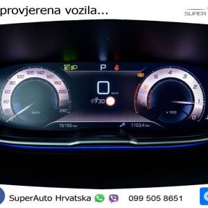 Peugeot 3008 1.2 PureTech Aut. GT 131 KS, LED+ACC+GR SJED+KAM+PDC+NAVI