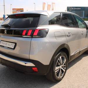 Peugeot 3008 130Puretech AUTOMATIK Allure *NAVIGACIJA,LED,KAMERA*