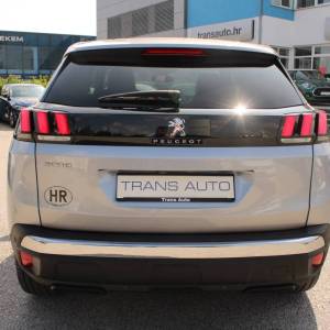 Peugeot 3008 130Puretech AUTOMATIK Allure *NAVIGACIJA,LED,KAMERA*