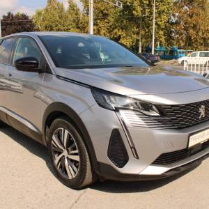 Peugeot 3008 130Puretech AUTOMATIK Allure *NAVIGACIJA,LED,KAMERA*