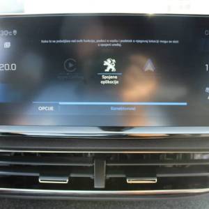 Peugeot 3008 130Puretech AUTOMATIK Allure *NAVIGACIJA,LED,KAMERA*