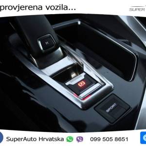 Peugeot 3008 1.5 BlueHDi Aut. Allure 131 KS, TEM+NAVI+GR SJED+VIRT
