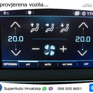 Peugeot 3008 1.5 BlueHDi Aut. Allure 131 KS, TEM+NAVI+GR SJED+VIRT