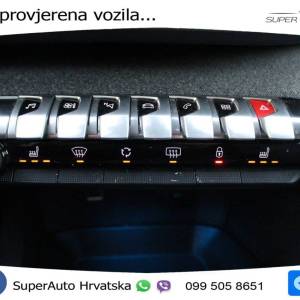 Peugeot 3008 1.5 BlueHDi Aut. Allure 131 KS, TEM+NAVI+GR SJED+VIRT