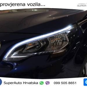 Peugeot 3008 1.5 BlueHDi Aut. Allure 131 KS, TEM+NAVI+GR SJED+VIRT