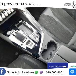 Peugeot 3008 1.5 BlueHDi Aut. GT 131 KS, ACC+360+LED+GR SJED+VIRT+ASIST