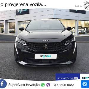 Peugeot 3008 1.5 BlueHDi Aut. GT 131 KS, ACC+360+LED+GR SJED+VIRT+ASIST