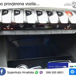Peugeot 3008 1.5 BlueHDi Aut. GT 131 KS, ACC+360+LED+GR SJED+VIRT+ASIST