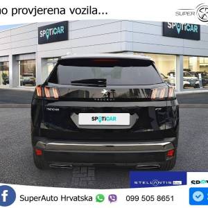 Peugeot 3008 1.5 BlueHDi Aut. GT 131 KS, ACC+360+LED+GR SJED+VIRT+ASIST