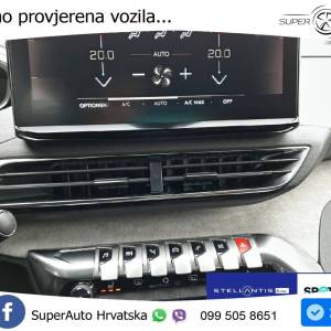 Peugeot 3008 1.5 BlueHDi Aut. GT 131 KS, ACC+360+LED+GR SJED+VIRT+ASIST