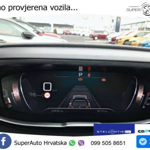 Peugeot 3008 1.5 BlueHDi Aut. GT 131 KS, ACC+360+LED+GR SJED+VIRT+ASIST
