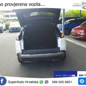 Peugeot 3008 1.5 BlueHDi Aut. GT 131 KS, ACC+LED+KAM+GR SJED+VIRT+ASIST