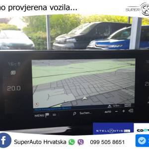 Peugeot 3008 1.5 BlueHDi Aut. GT 131 KS, ACC+LED+KAM+GR SJED+VIRT+ASIST