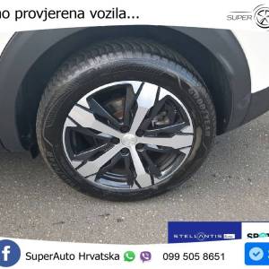 Peugeot 3008 1.5 BlueHDi Aut. GT 131 KS, ACC+LED+KAM+GR SJED+VIRT+ASIST