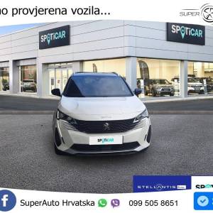 Peugeot 3008 1.5 BlueHDi Aut. GT 131 KS, ACC+LED+KAM+GR SJED+VIRT+ASIST