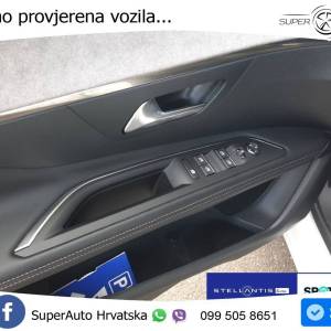 Peugeot 3008 1.5 BlueHDi Aut. GT 131 KS, ACC+LED+KAM+GR SJED+VIRT+ASIST