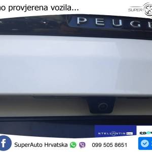 Peugeot 3008 1.5 BlueHDi Aut. GT 131 KS, ACC+LED+KAM+GR SJED+VIRT+ASIST