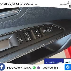 Peugeot 3008 1.5 BlueHDi Aut. GT 131 KS, ACC+LED+KAM+GR SJED+VIRT+ASIST