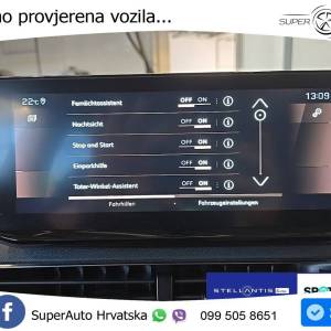 Peugeot 3008 1.5 BlueHDi Aut. GT 131 KS, ACC+LED+KAM+GR SJED+VIRT+ASIST