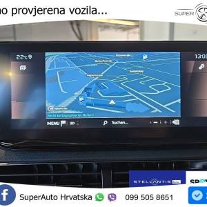 Peugeot 3008 1.5 BlueHDi Aut. GT 131 KS, ACC+LED+KAM+GR SJED+VIRT+ASIST