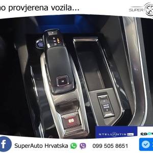 Peugeot 3008 1.5 BlueHDi Aut. GT 131 KS, ACC+LED+KAM+GR SJED+VIRT+ASIST