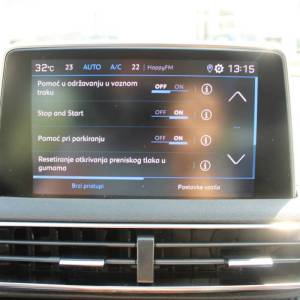 Peugeot 3008 1.5 HDi AUTOMATIK *LED, NAVIGACIJA, KAMERA*