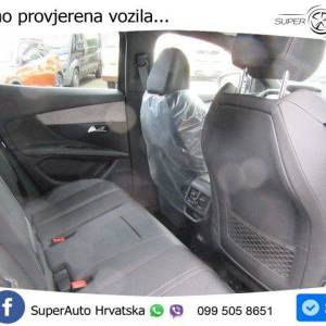 Peugeot 3008 1.6 PHEV 4WD Aut. GT 300 KS, ACC+LED+KAM+GR SJED+VIRT+ASIST