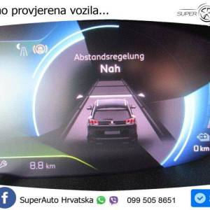 Peugeot 3008 1.6 PHEV 4WD Aut. GT 300 KS, ACC+LED+KAM+GR SJED+VIRT+ASIST