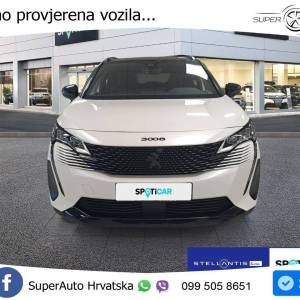 Peugeot 3008 1.6 PHEV Aut. GT 225 KS, ACC+LED+360+GR SJED+VIRT+ASIST
