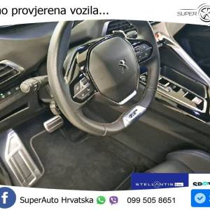 Peugeot 3008 1.6 PHEV Aut. GT 225 KS, ACC+LED+360+GR SJED+VIRT+ASIST