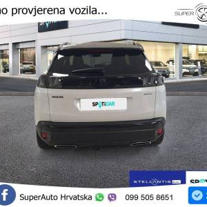 Peugeot 3008 1.6 PHEV Aut. GT 225 KS, ACC+LED+360+GR SJED+VIRT+ASIST