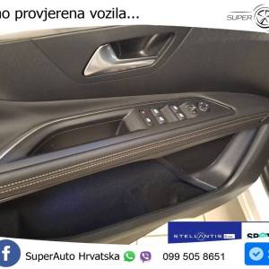 Peugeot 3008 1.6 PHEV Aut. GT 225 KS, ACC+LED+360+GR SJED+VIRT+ASIST