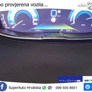 Peugeot 3008 1.6 PHEV Aut. GT 225 KS, ACC+LED+360+GR SJED+VIRT+ASIST