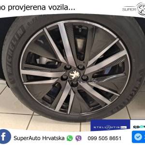 Peugeot 3008 1.6 PHEV Aut. GT 225 KS, ACC+LED+360+GR SJED+VIRT+ASIST