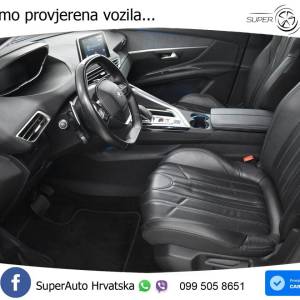 Peugeot 3008 2.0 BlueHDi Aut. Allure 180 KS, ACC+LED+KAM+GR SJED+VIRT+ASIST