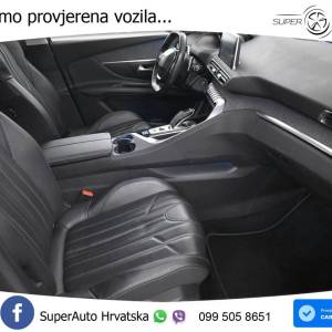 Peugeot 3008 2.0 BlueHDi Aut. Allure 180 KS, ACC+LED+KAM+GR SJED+VIRT+ASIST
