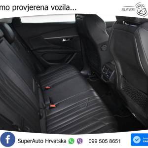 Peugeot 3008 2.0 BlueHDi Aut. Allure 180 KS, ACC+LED+KAM+GR SJED+VIRT+ASIST