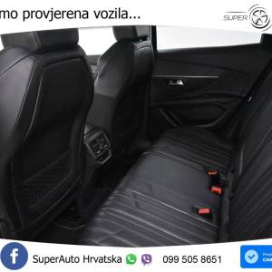 Peugeot 3008 2.0 BlueHDi Aut. Allure 180 KS, ACC+LED+KAM+GR SJED+VIRT+ASIST