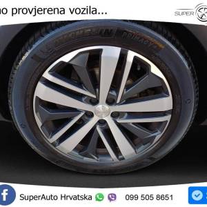 Peugeot 3008 2.0 BlueHDi Aut. GT 179 KS, ACC+LED+360+GR SJED+PANO+VIRT