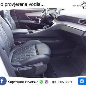 Peugeot 3008 2.0 BlueHDi Aut. GT 179 KS, ACC+LED+360+GR SJED+PANO+VIRT