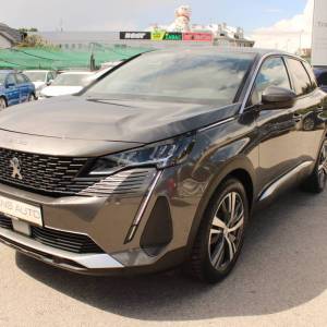 Peugeot 3008 Hybrid 225 Allure AUTOMATIK *LED,NAVIGACIJA,KAMERA*