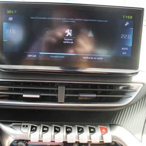 Peugeot 3008 Hybrid 225 Allure AUTOMATIK *LED,NAVIGACIJA,KAMERA*